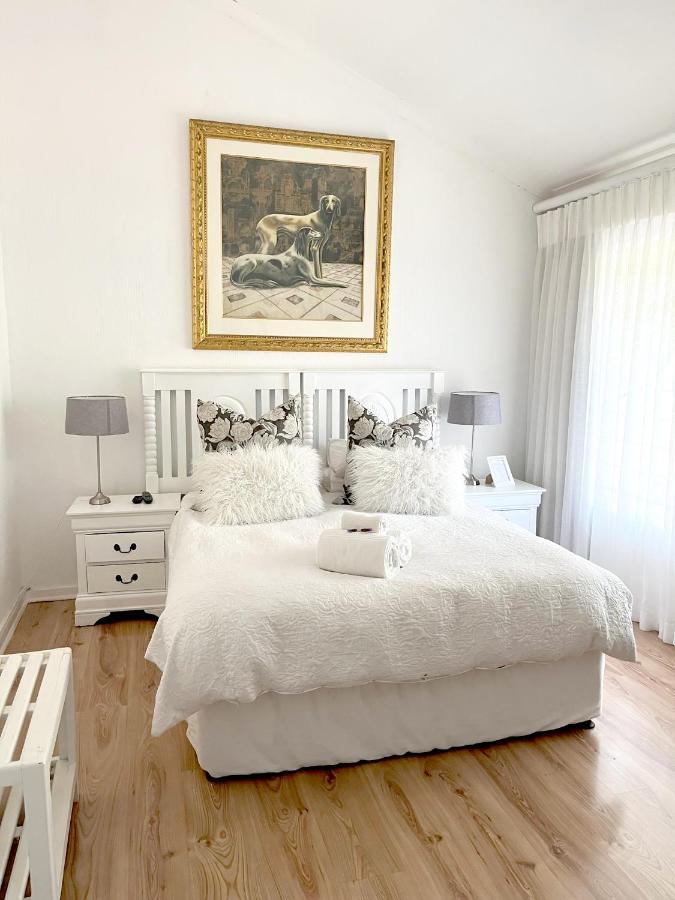 פרטוריה Tcs On Lynnwood Guesthouse מראה חיצוני תמונה