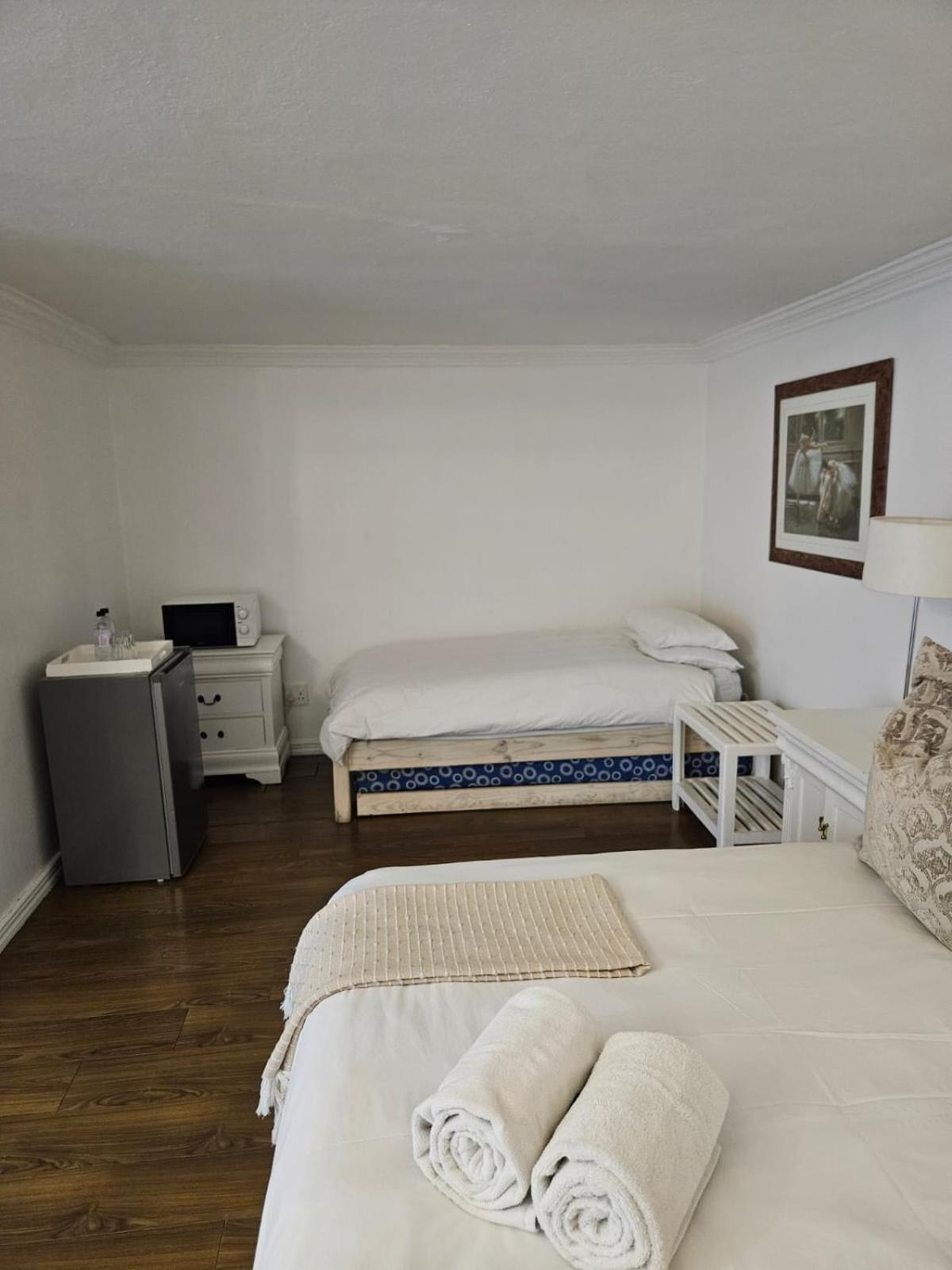 פרטוריה Tcs On Lynnwood Guesthouse מראה חיצוני תמונה
